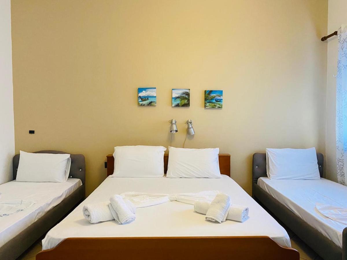 Sarandë Hercules House酒店 外观 照片