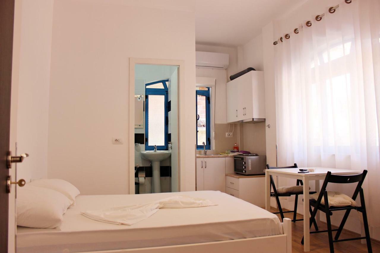 Sarandë Hercules House酒店 外观 照片
