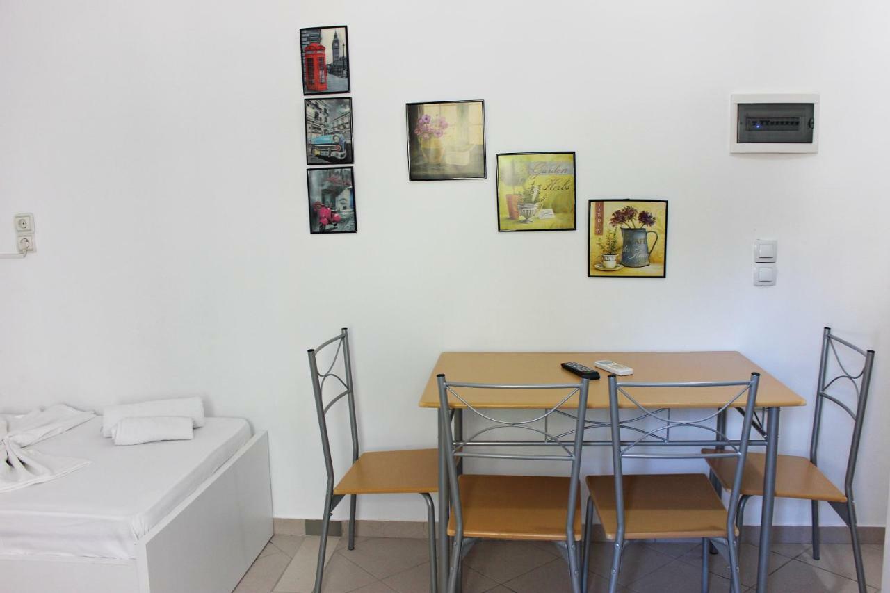 Sarandë Hercules House酒店 外观 照片