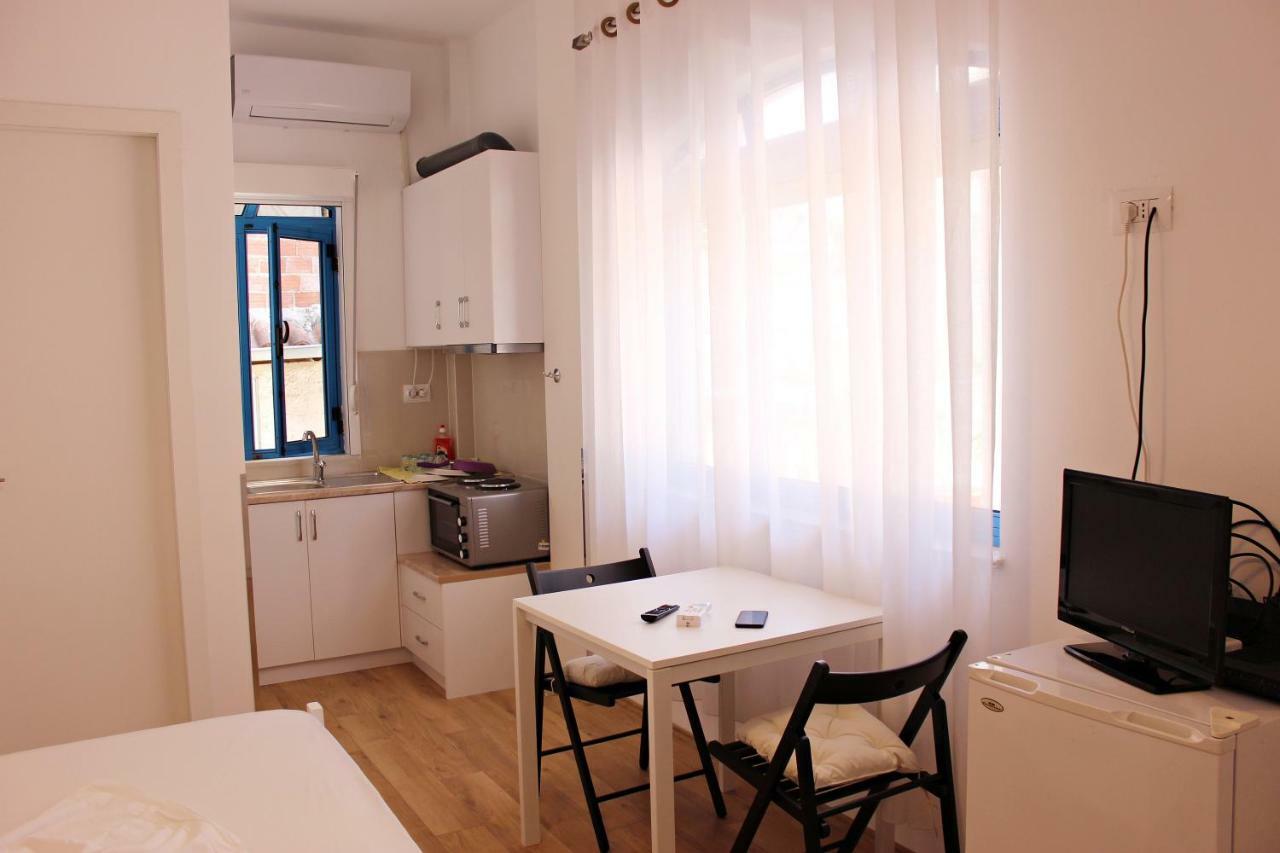 Sarandë Hercules House酒店 外观 照片