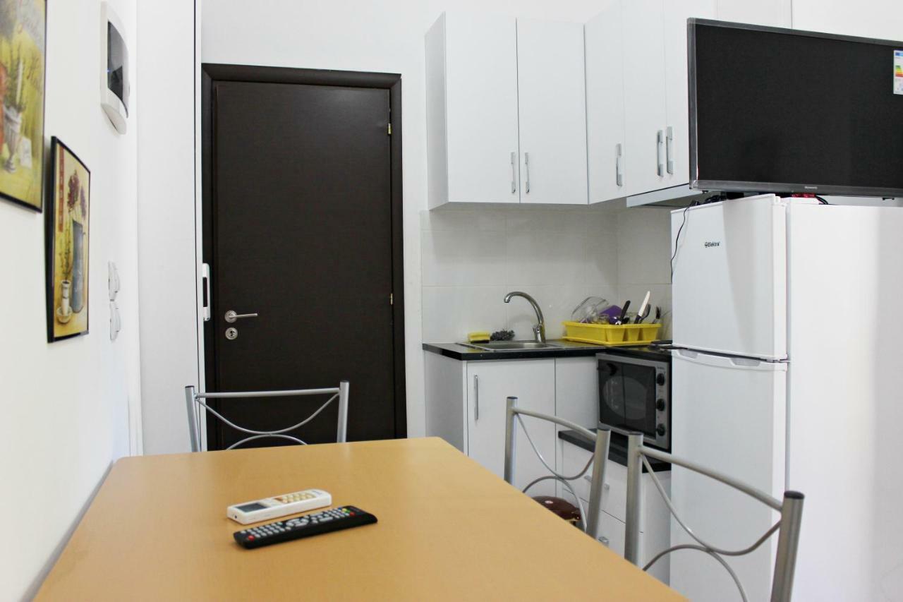 Sarandë Hercules House酒店 外观 照片