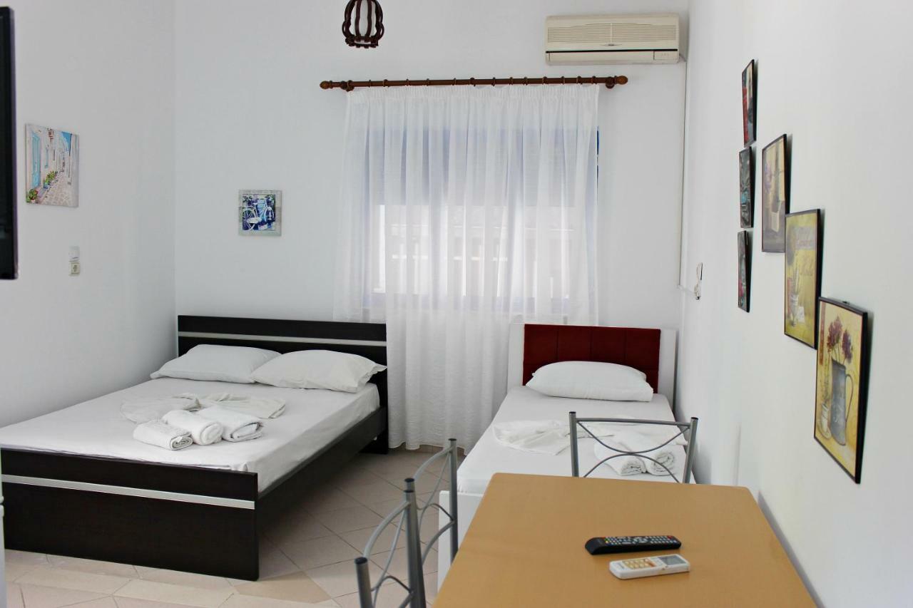 Sarandë Hercules House酒店 外观 照片